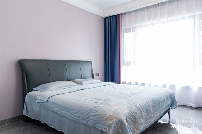 148㎡簡(jiǎn)約風(fēng)，寬松的大橫廳，靈活合理生活動(dòng)線構(gòu)建美好生活